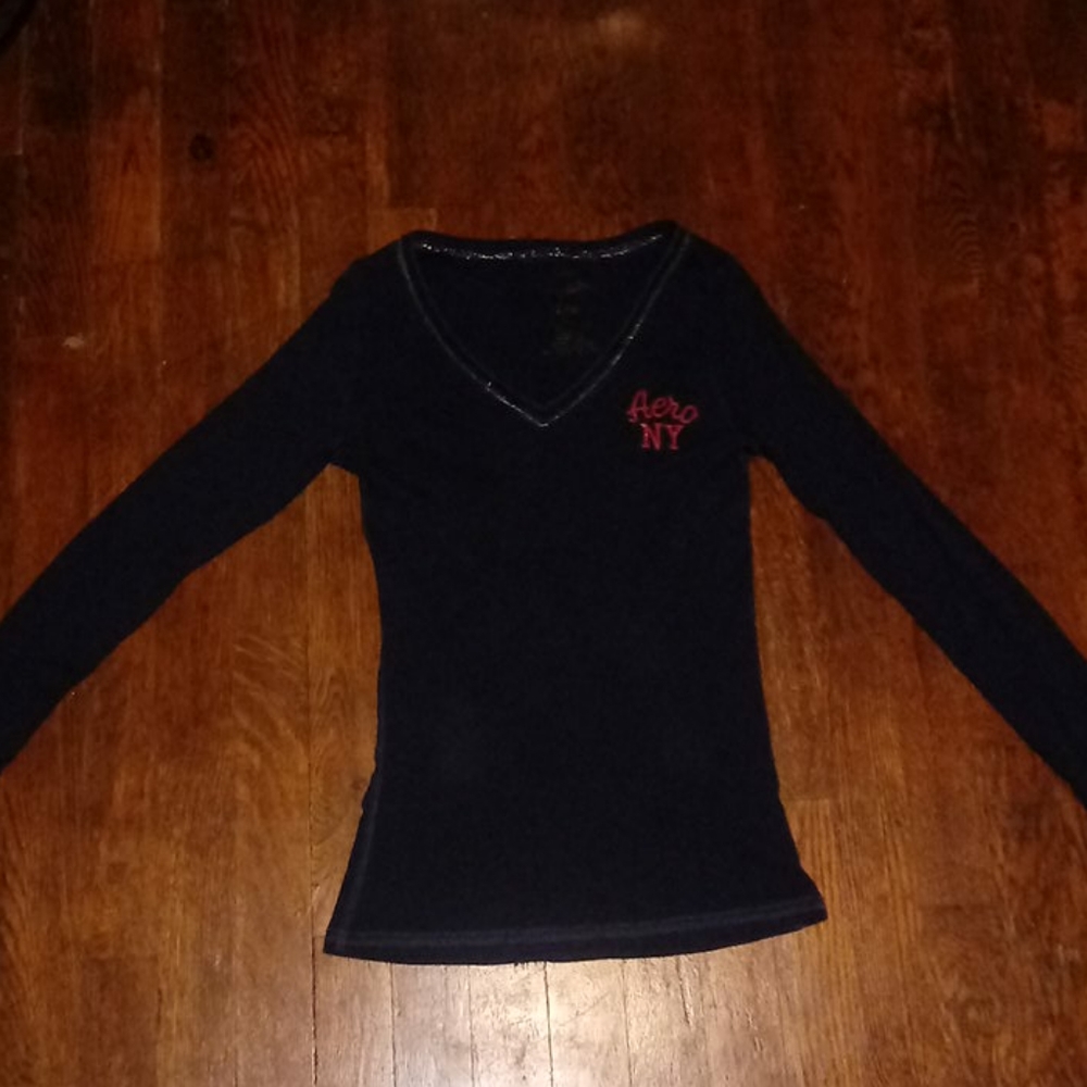 Long sleeve shirt